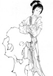 明代诗人方维仪简介、轶事和典故-方维仪有什么代表作？
