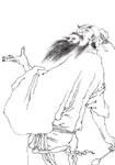 唐代诗人杨凝式生平简介、轶事和成就-杨凝式有哪些诗集？